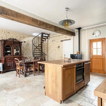 L'Ormerie Provins Kültér fotó