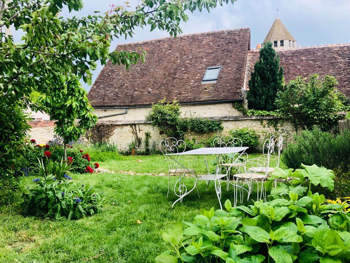 L'Ormerie Provins Kültér fotó